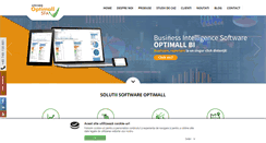 Desktop Screenshot of optimallsfa.ro