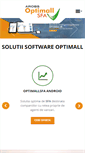 Mobile Screenshot of optimallsfa.ro